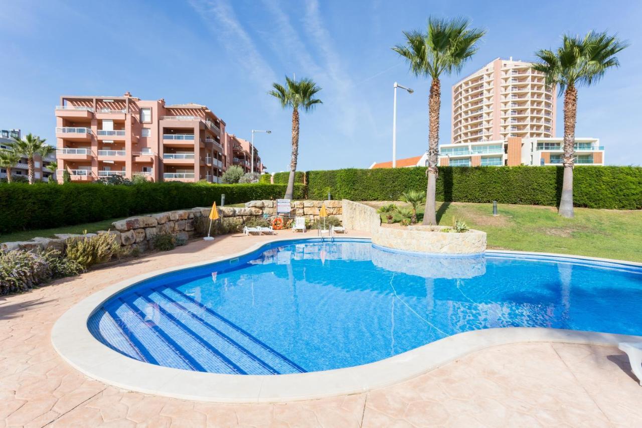 Garden Beach Luxury Apartment Litoralmar Portimão Esterno foto