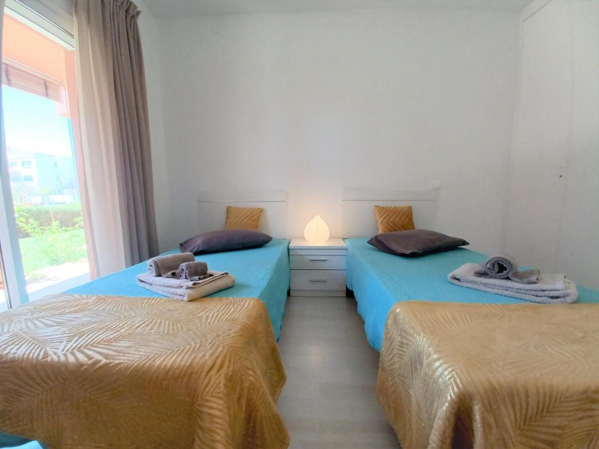 Garden Beach Luxury Apartment Litoralmar Portimão Esterno foto