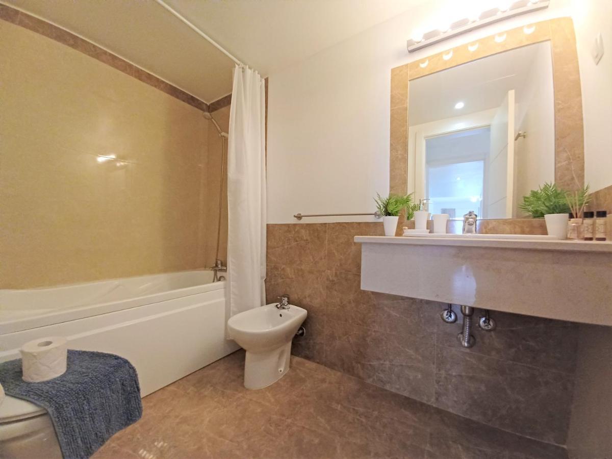 Garden Beach Luxury Apartment Litoralmar Portimão Esterno foto