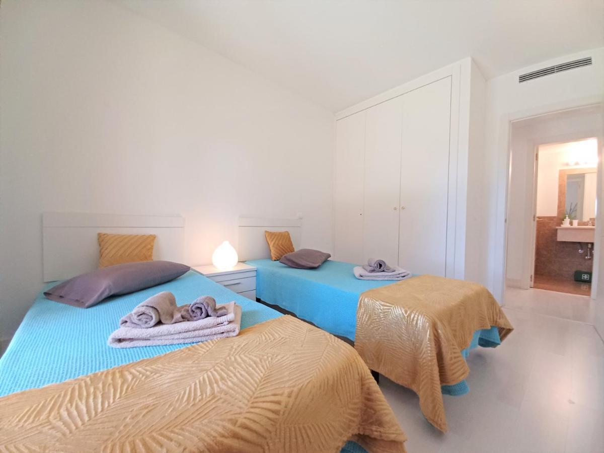 Garden Beach Luxury Apartment Litoralmar Portimão Esterno foto